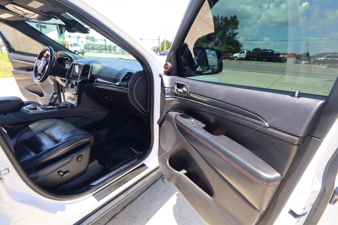 Jeep Grand Cherokee Trailhawk 4x4 *Ltd Avail* 2018