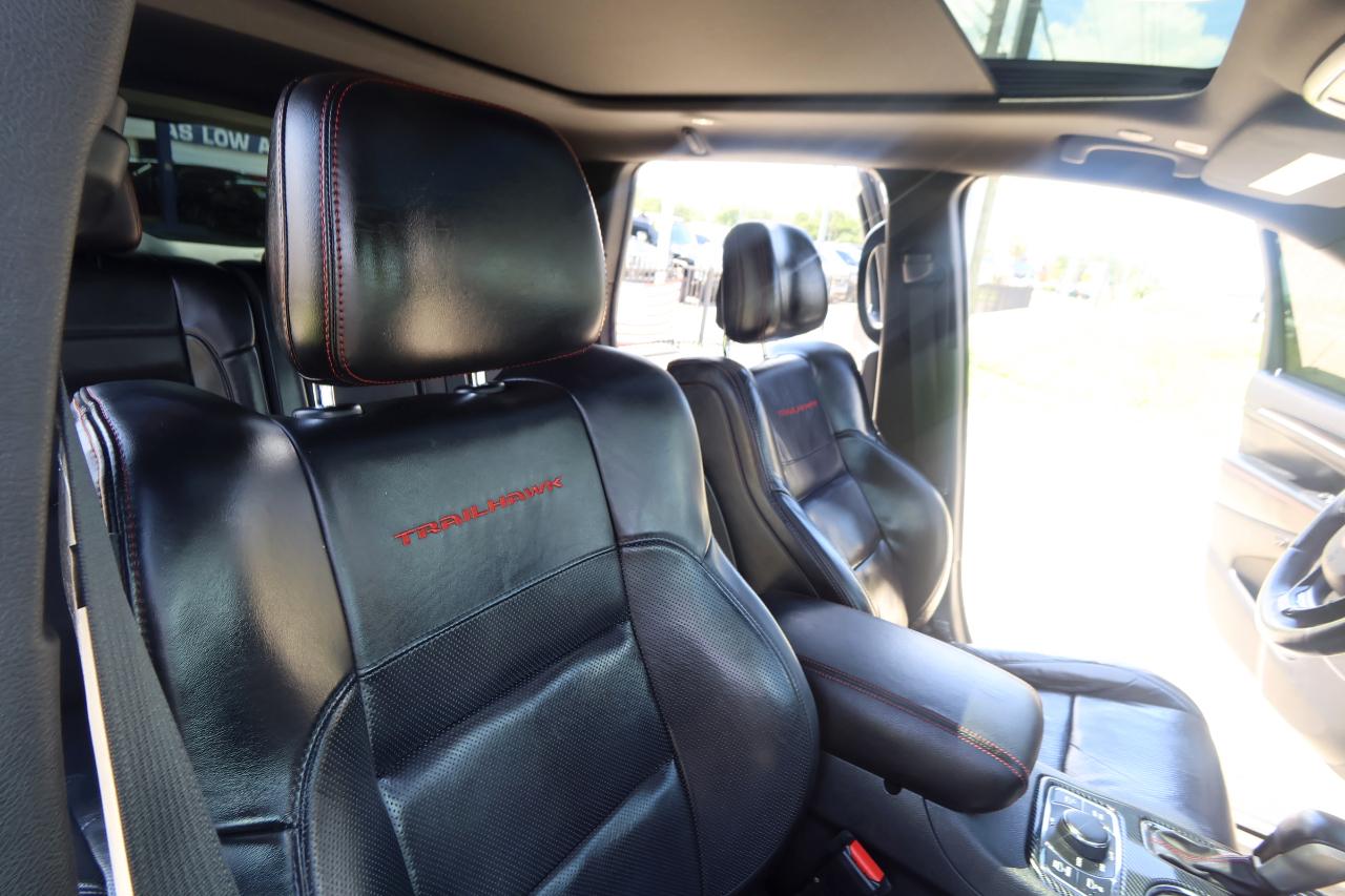 Jeep Grand Cherokee Trailhawk 4x4 *Ltd Avail* 2018