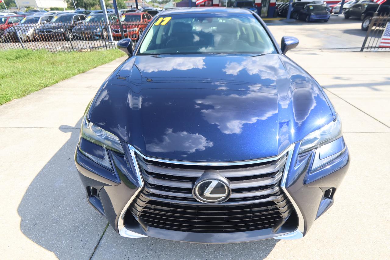 Lexus GS GS 350 RWD 2017