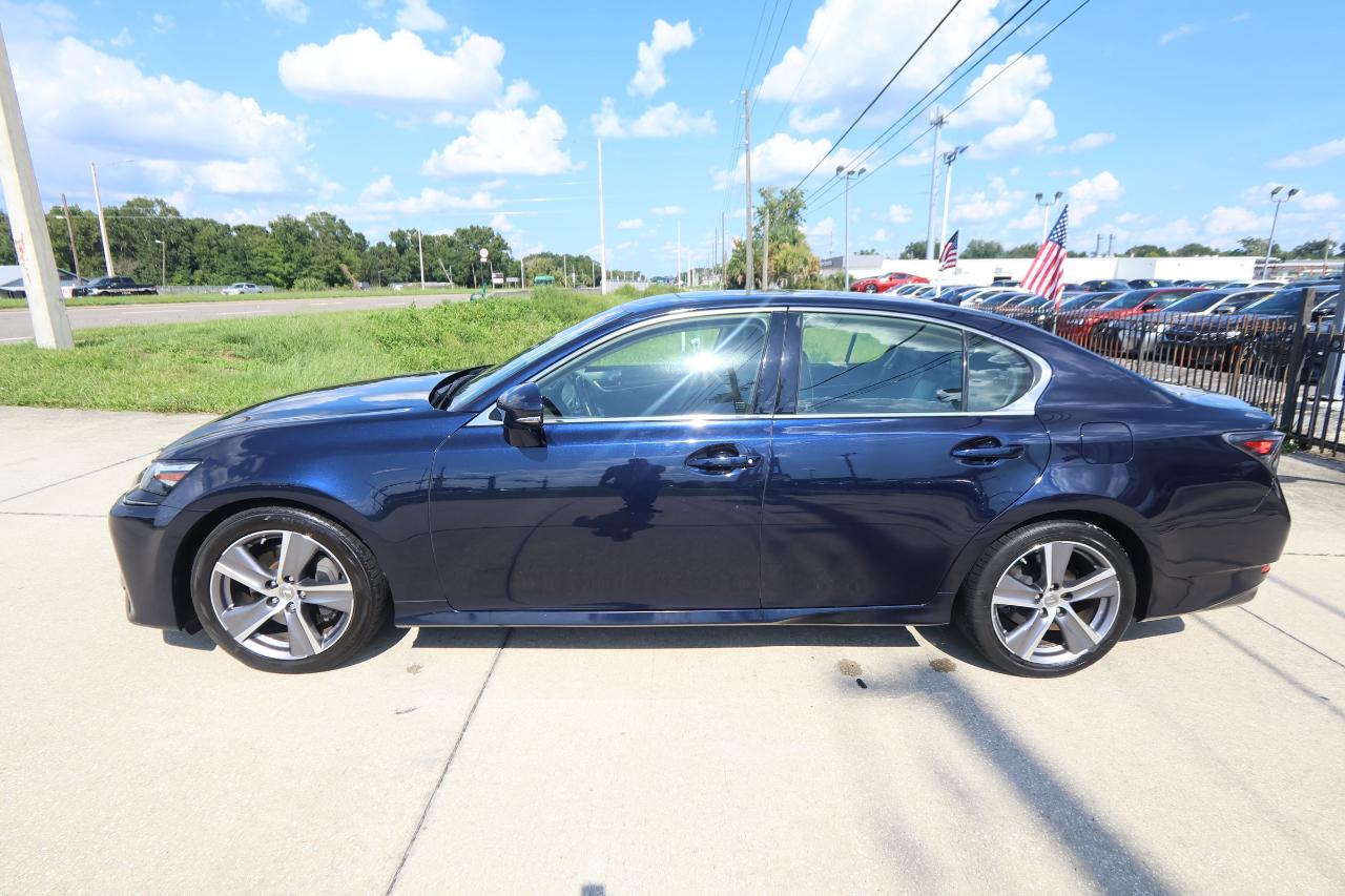 Lexus GS GS 350 RWD 2017