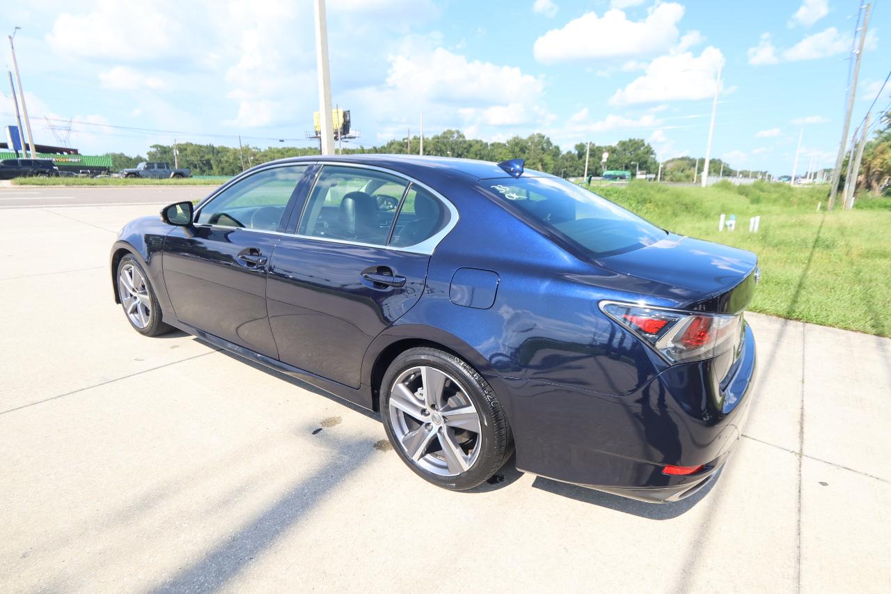Lexus GS GS 350 RWD 2017