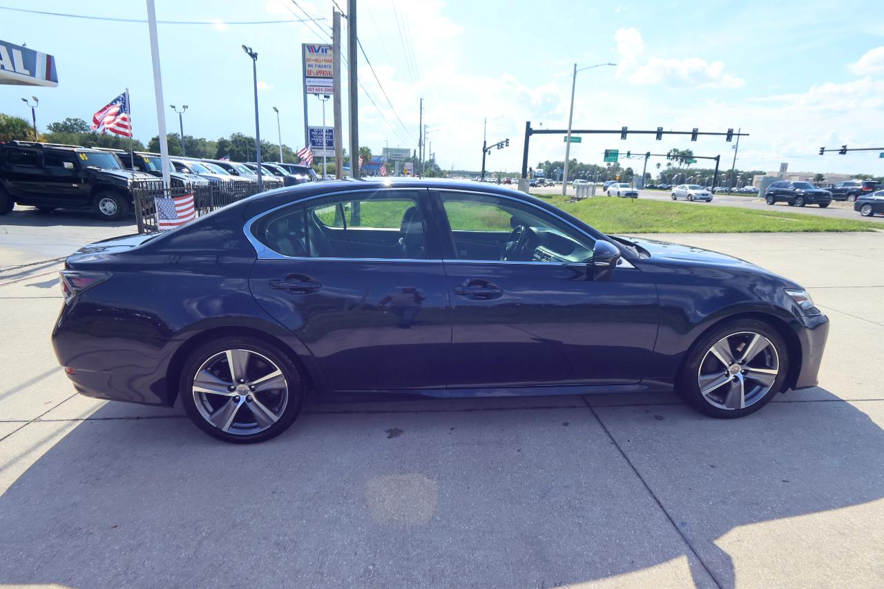 Lexus GS GS 350 RWD 2017