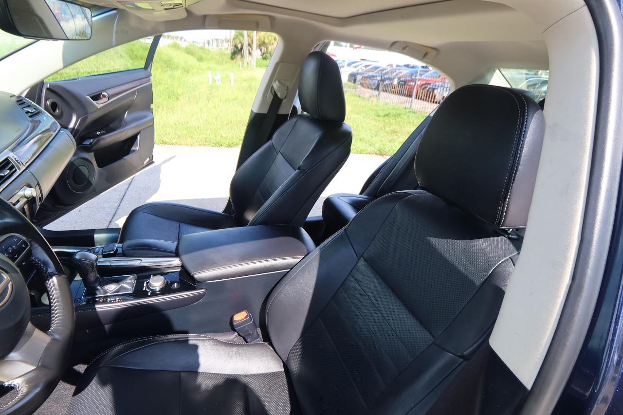Lexus GS GS 350 RWD 2017