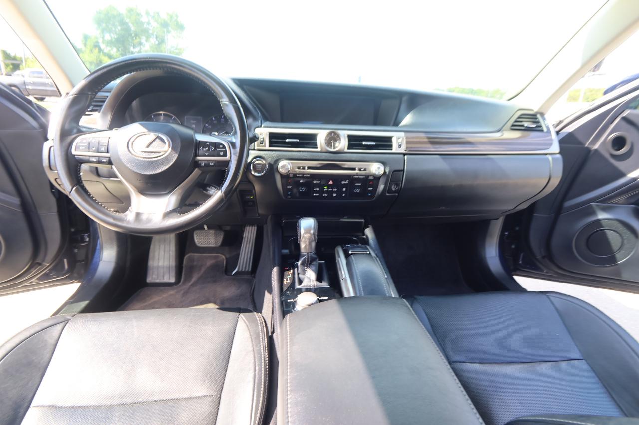 Lexus GS GS 350 RWD 2017