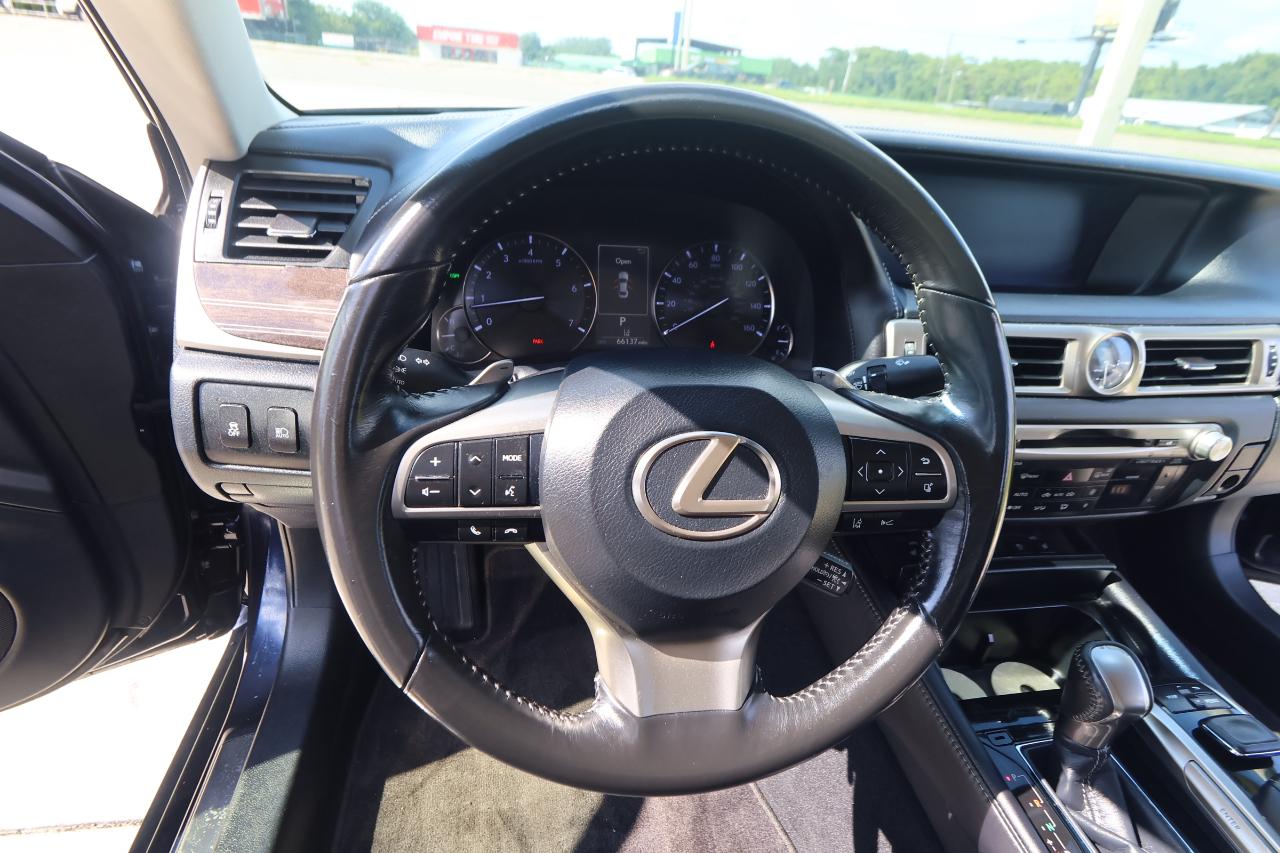 Lexus GS GS 350 RWD 2017