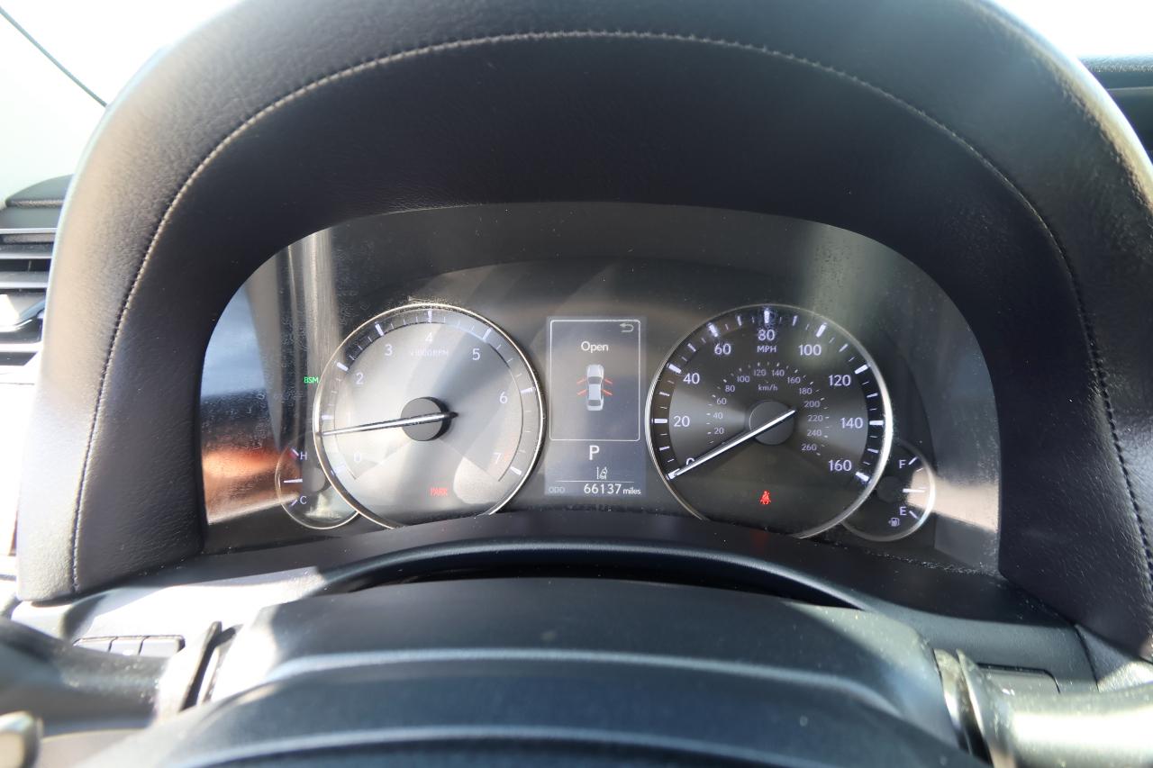 Lexus GS GS 350 RWD 2017