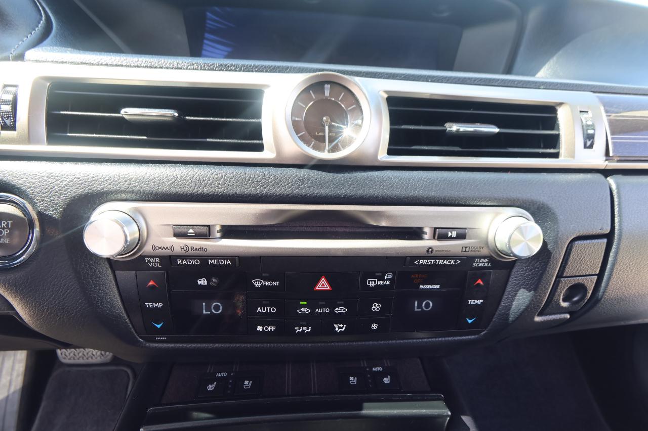 Lexus GS GS 350 RWD 2017