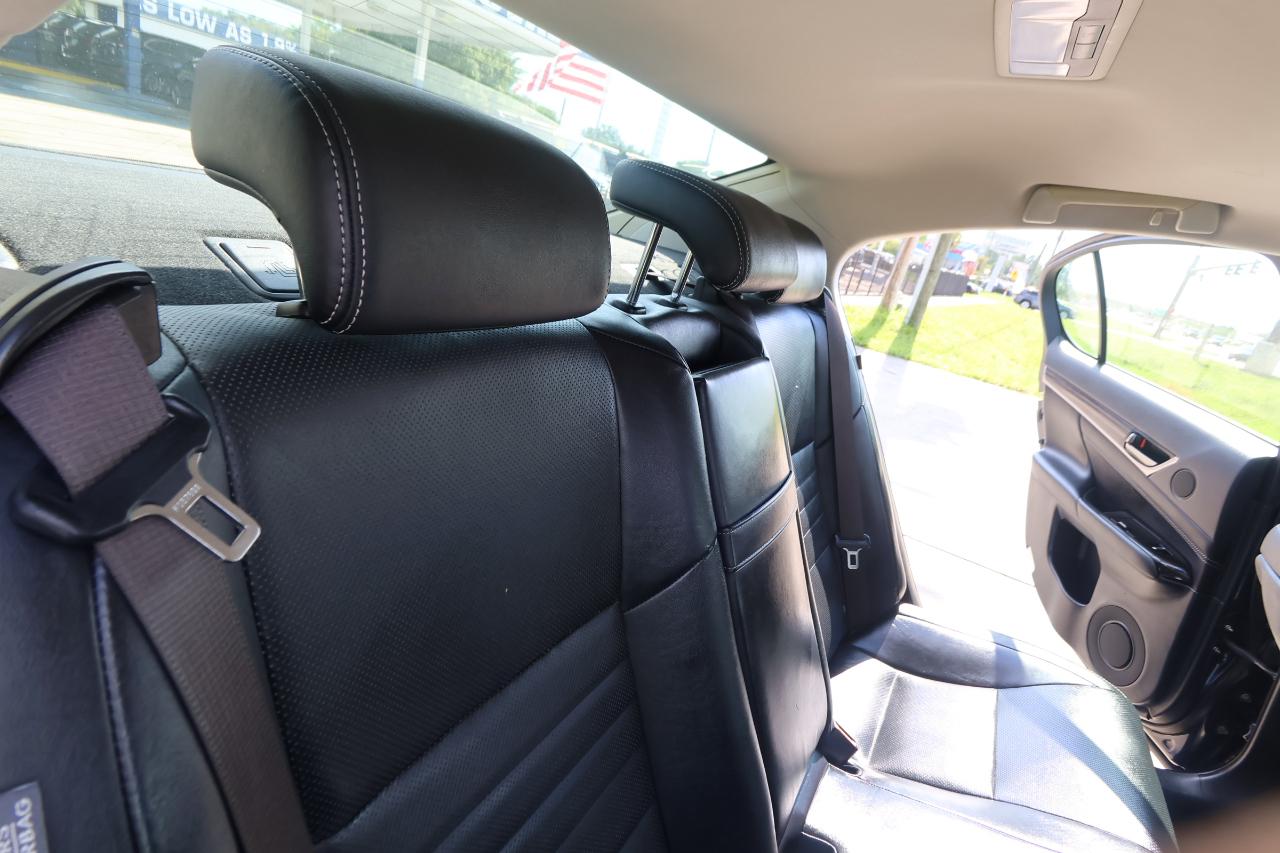 Lexus GS GS 350 RWD 2017