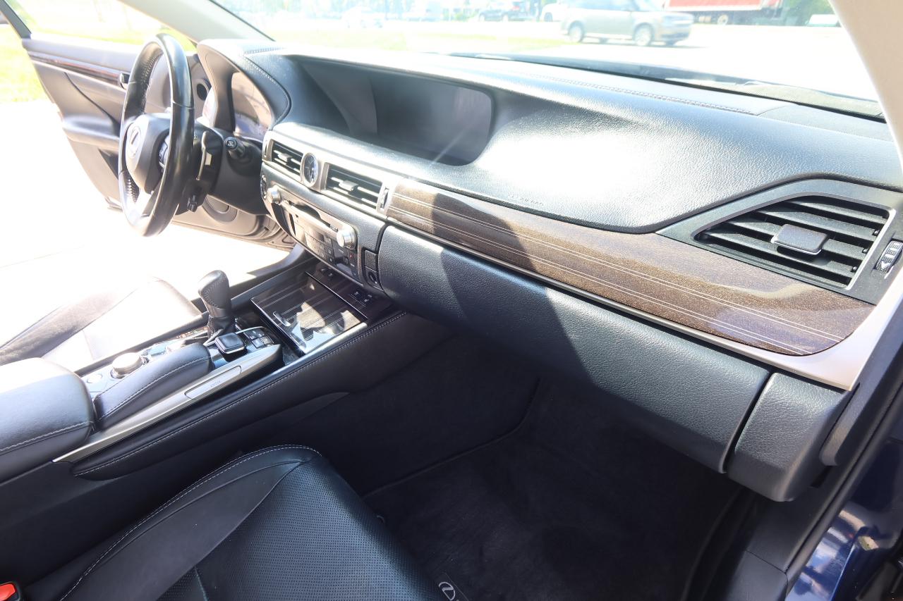 Lexus GS GS 350 RWD 2017
