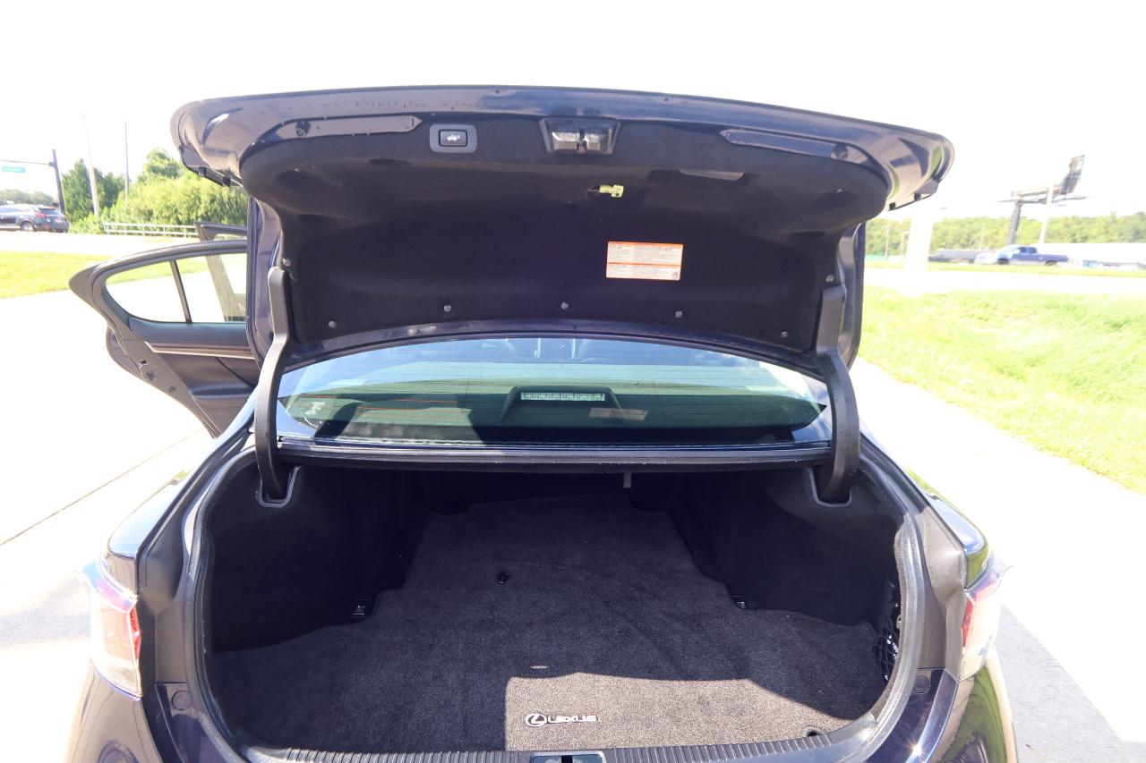 Lexus GS GS 350 RWD 2017