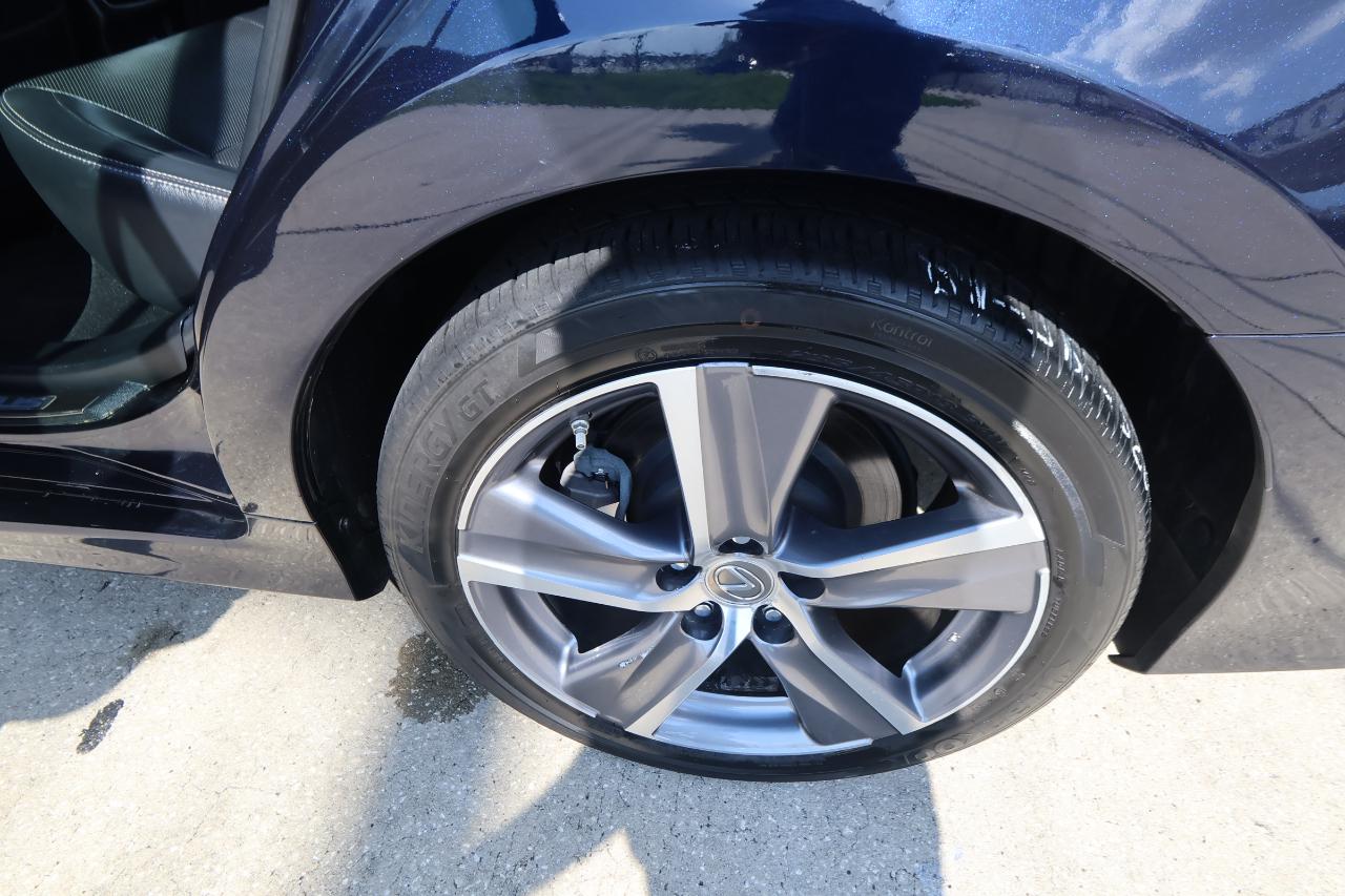 Lexus GS GS 350 RWD 2017