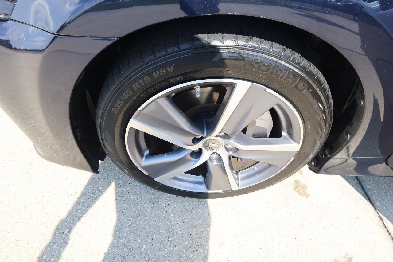 Lexus GS GS 350 RWD 2017