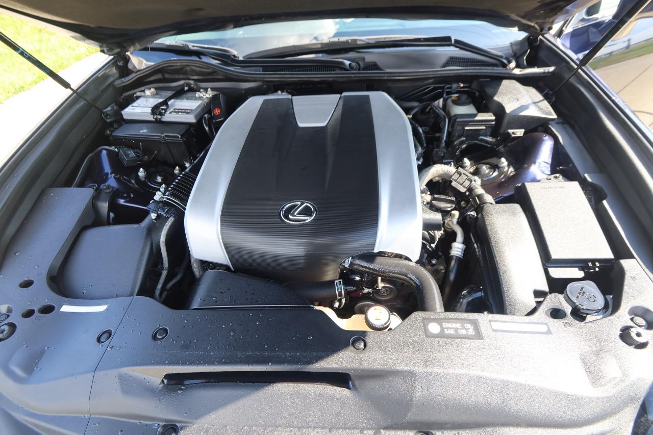 Lexus GS GS 350 RWD 2017