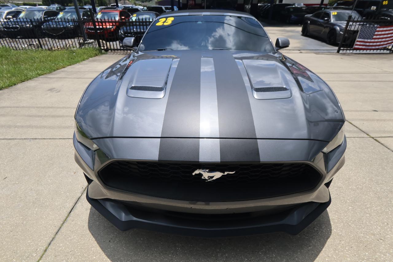 Ford Mustang EcoBoost Convertible 2023