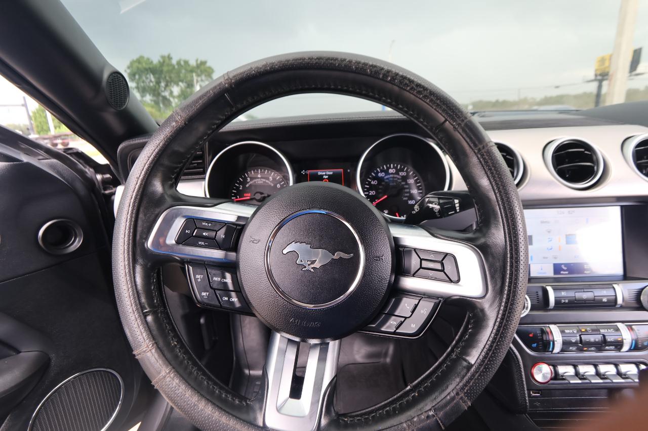 Ford Mustang EcoBoost Convertible 2023
