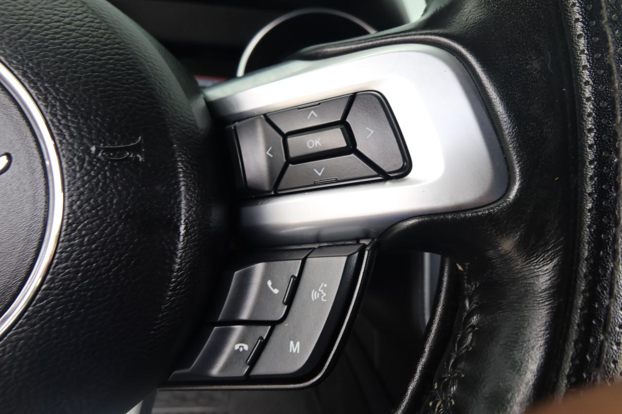 Ford Mustang EcoBoost Convertible 2023