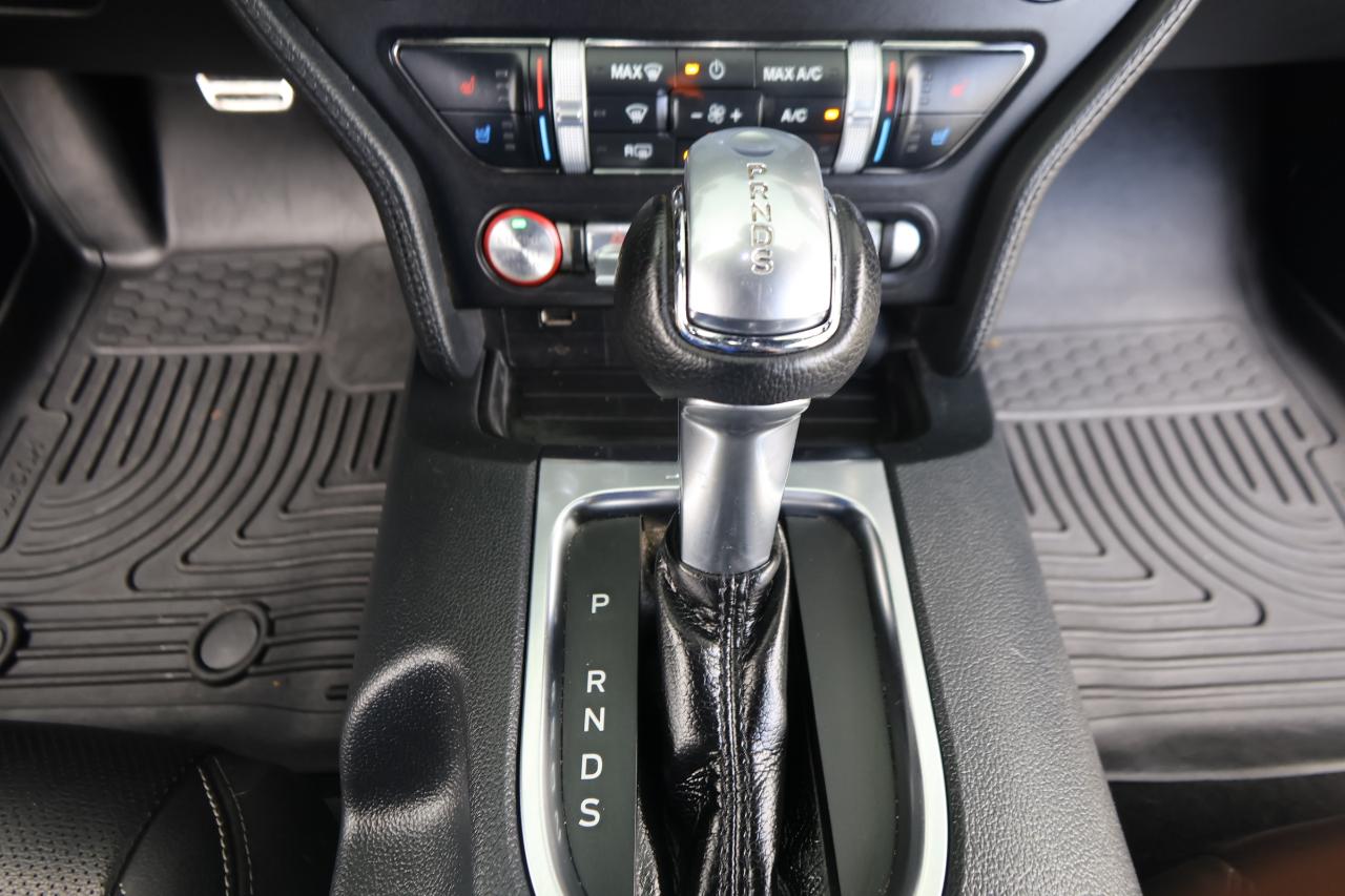 Ford Mustang EcoBoost Convertible 2023