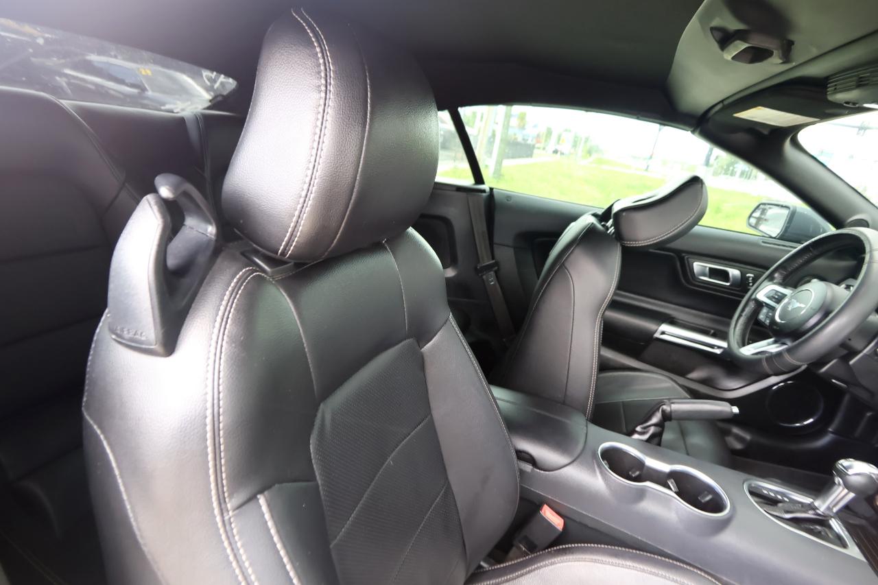 Ford Mustang EcoBoost Convertible 2023