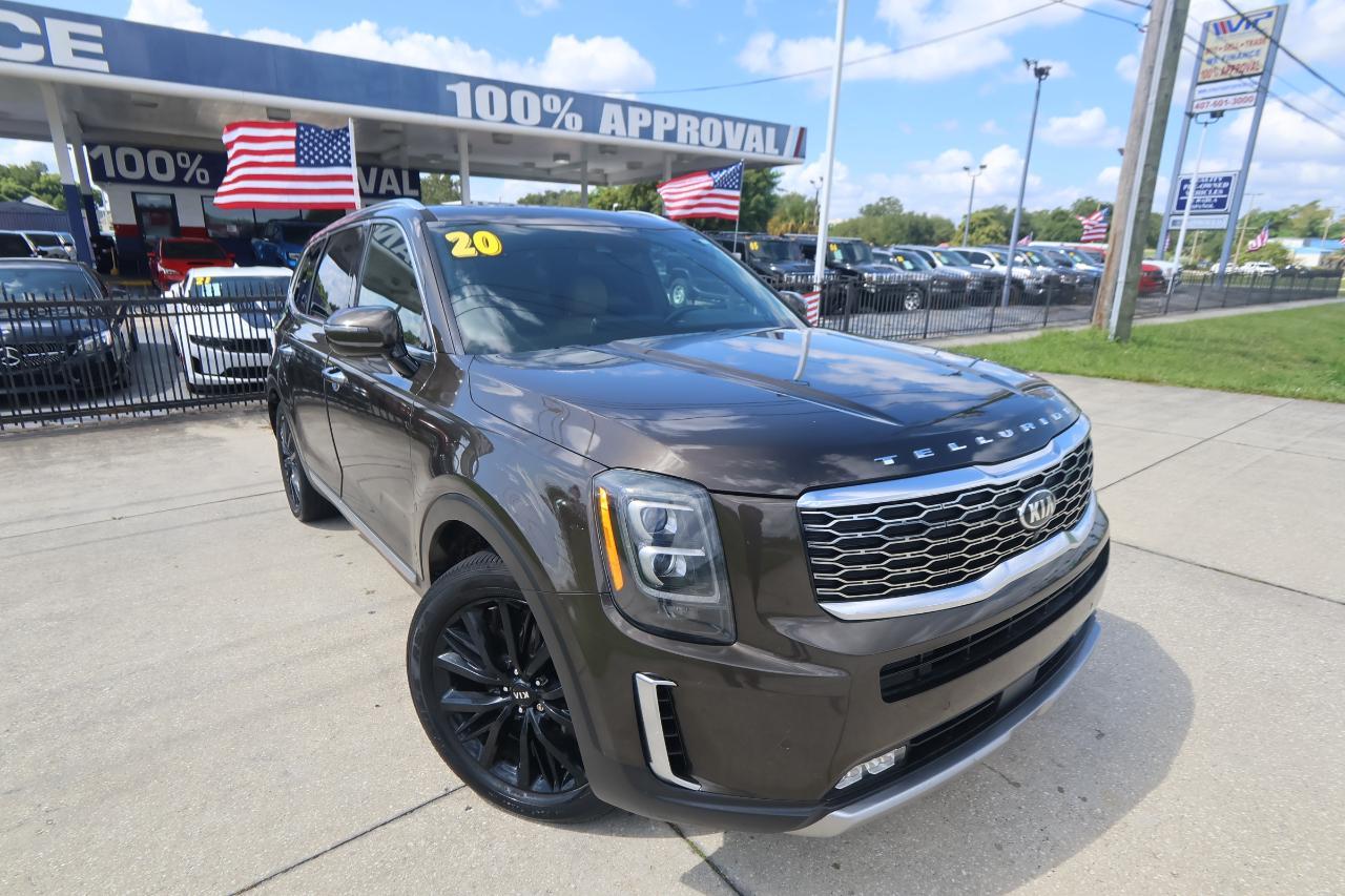 Kia Telluride SX FWD 2020
