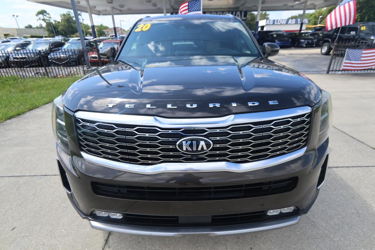 Kia Telluride SX FWD 2020