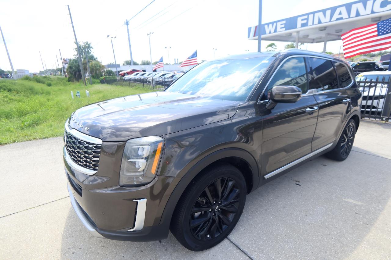 Kia Telluride SX FWD 2020