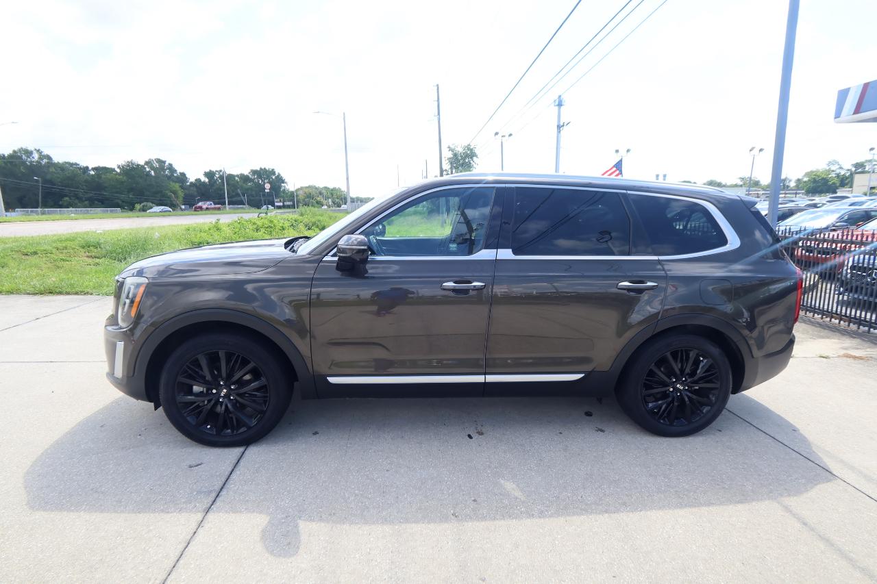 Kia Telluride SX FWD 2020