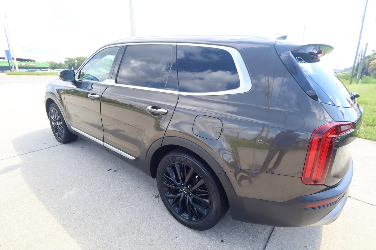 Kia Telluride SX FWD 2020