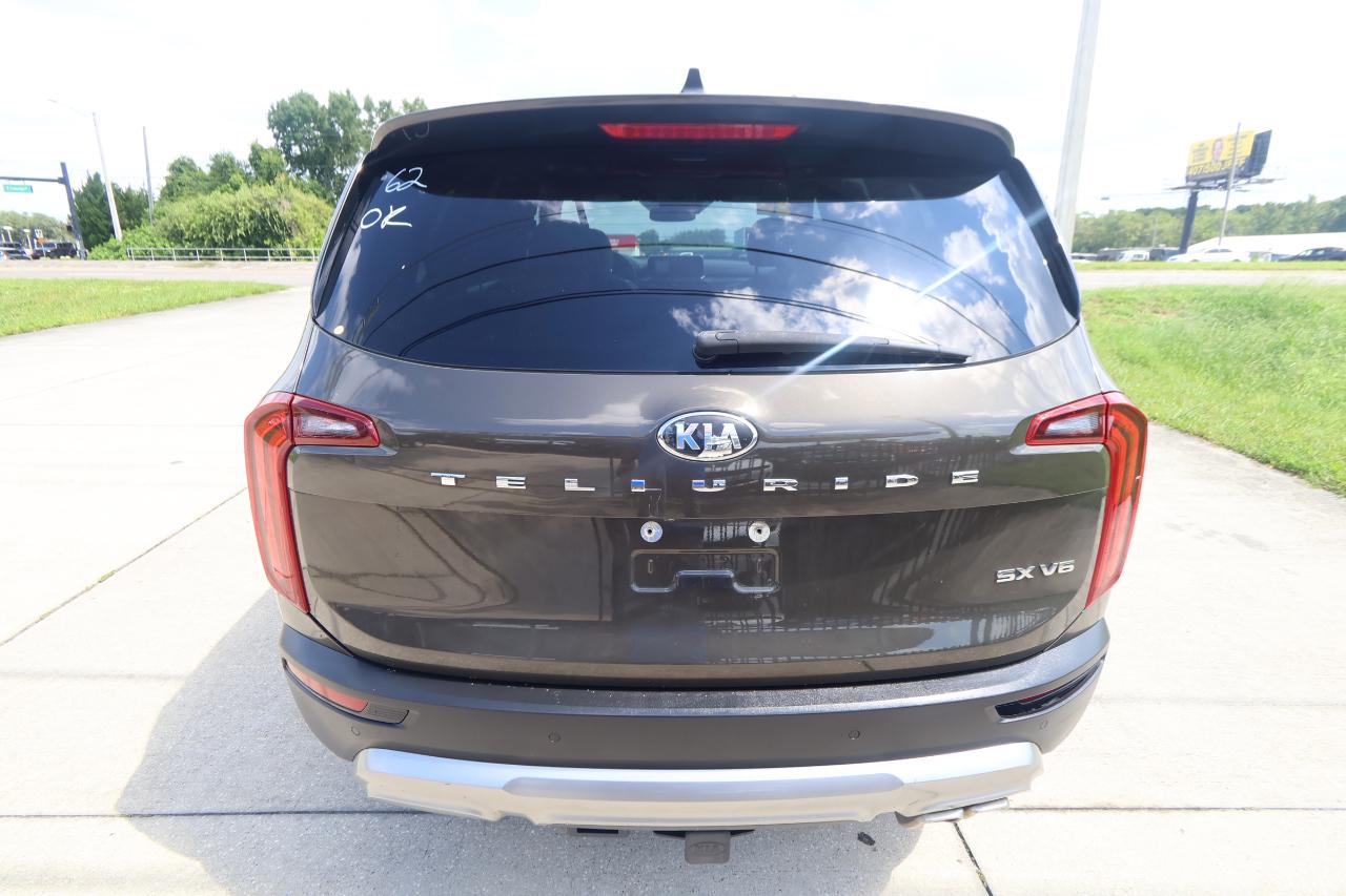 Kia Telluride SX FWD 2020