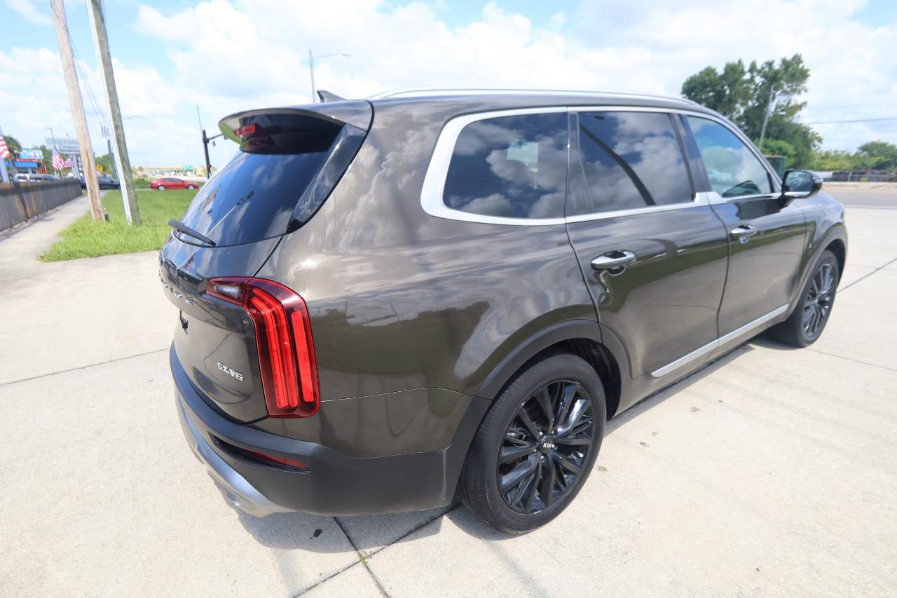 Kia Telluride SX FWD 2020