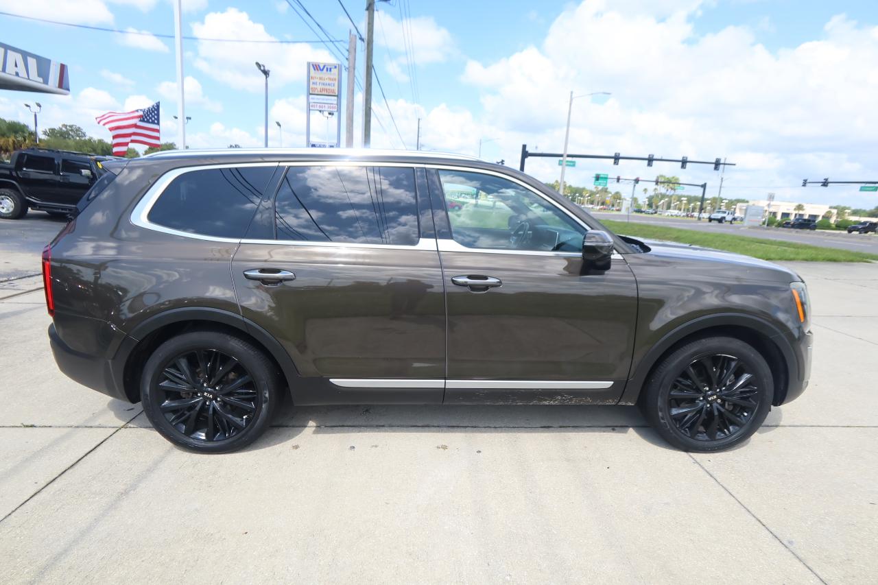 Kia Telluride SX FWD 2020
