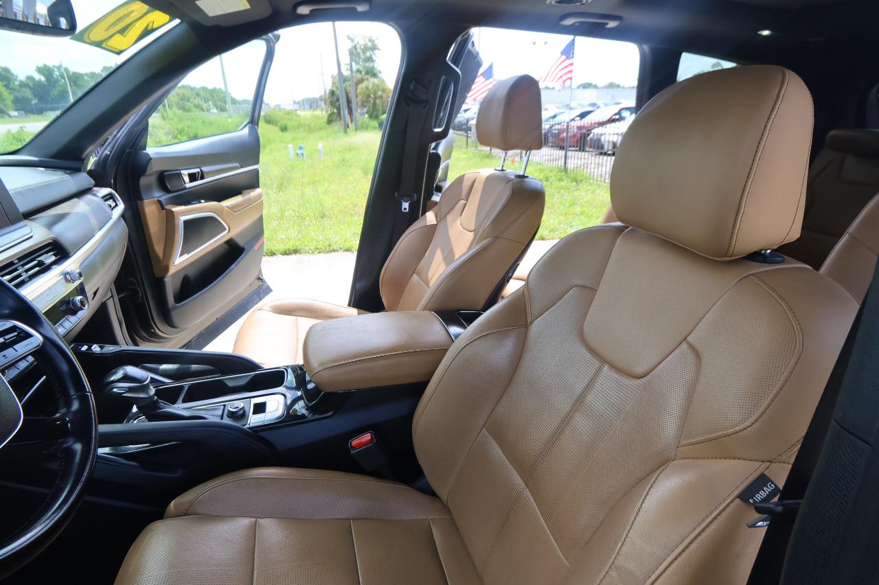 Kia Telluride SX FWD 2020