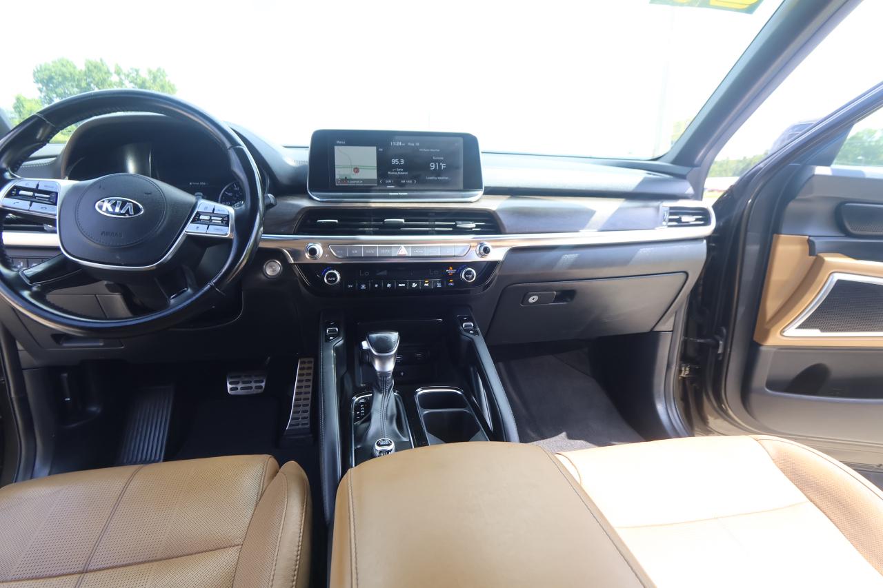 Kia Telluride SX FWD 2020