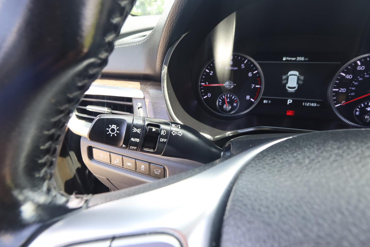 Kia Telluride SX FWD 2020