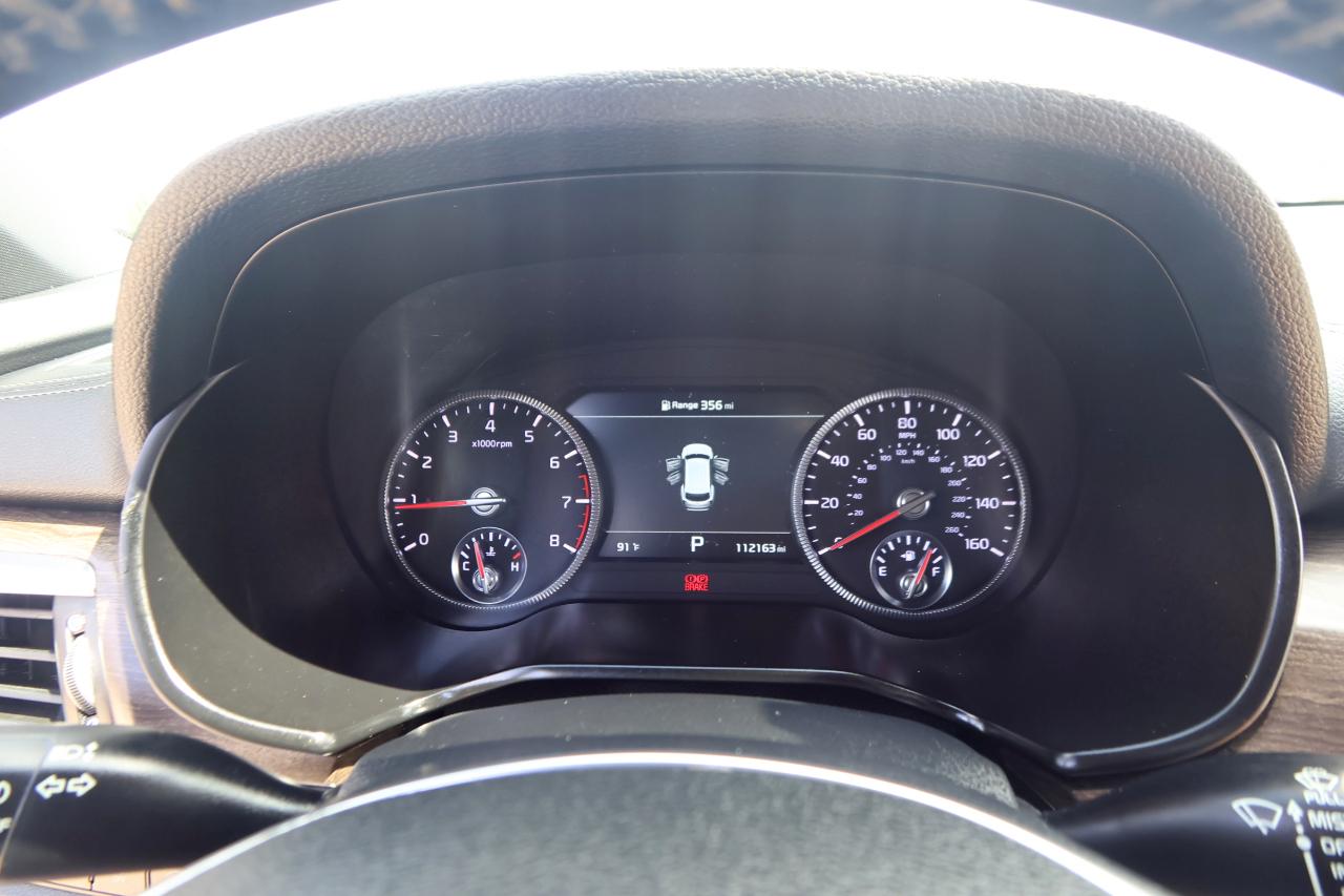 Kia Telluride SX FWD 2020