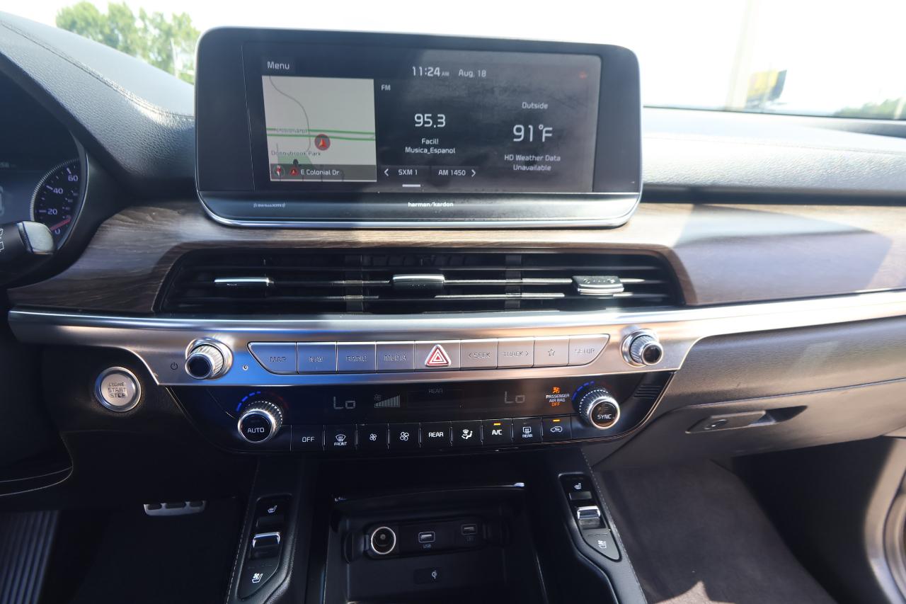Kia Telluride SX FWD 2020