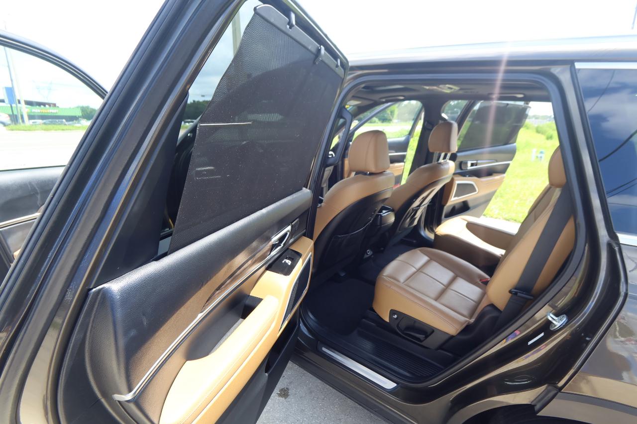 Kia Telluride SX FWD 2020
