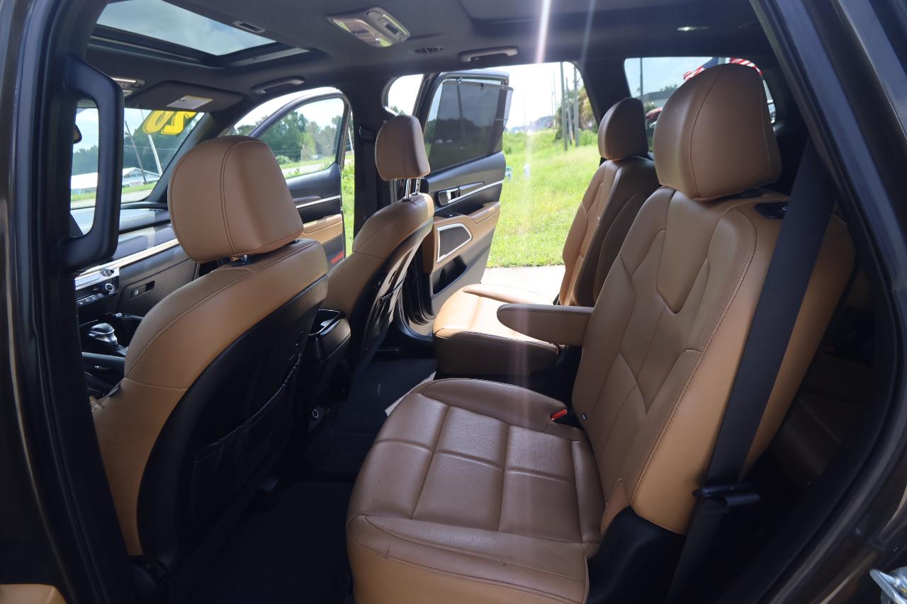 Kia Telluride SX FWD 2020