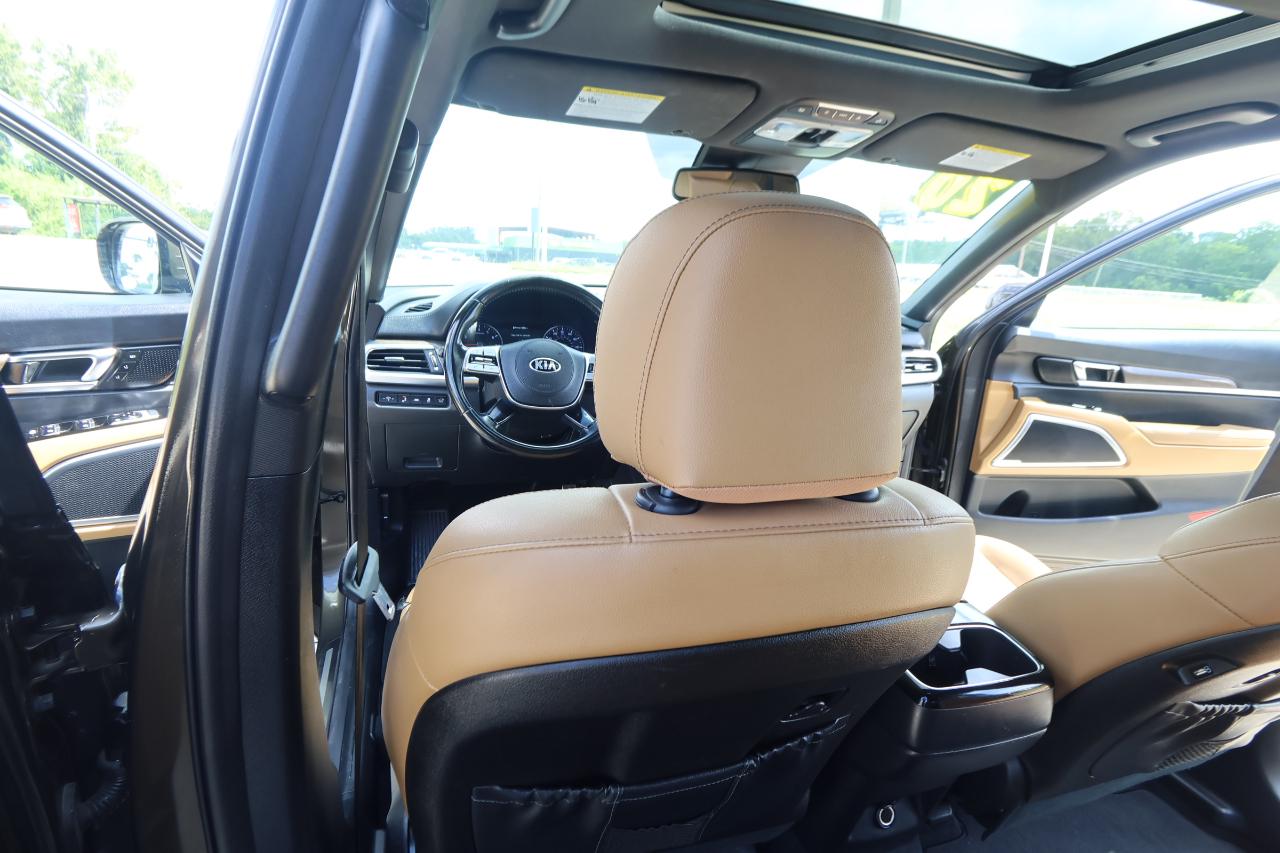 Kia Telluride SX FWD 2020