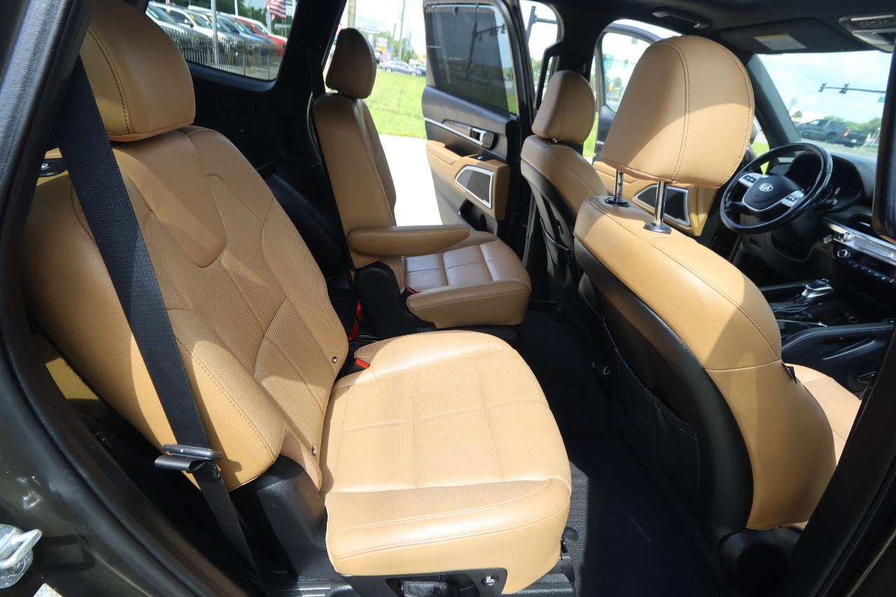 Kia Telluride SX FWD 2020