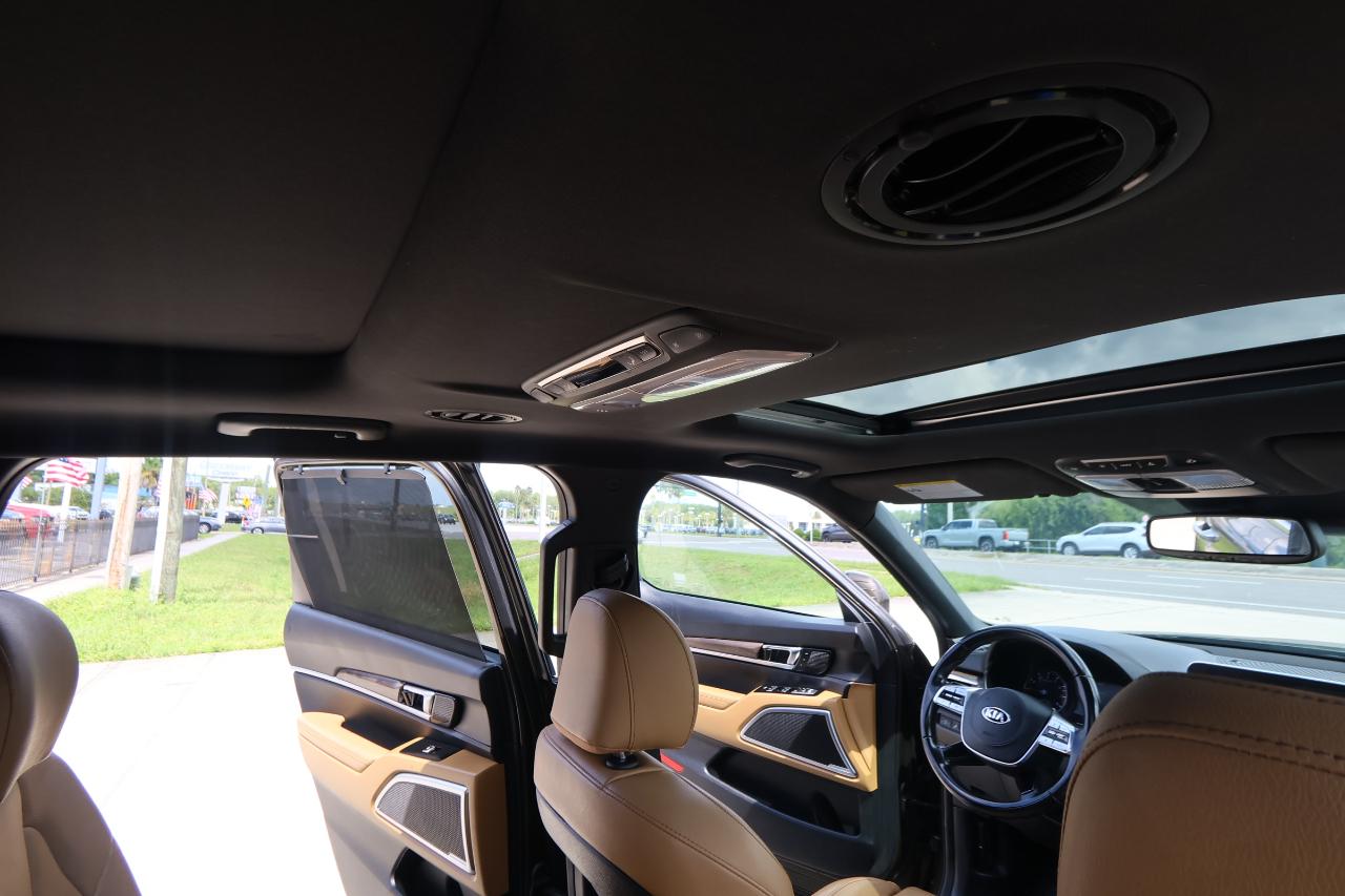 Kia Telluride SX FWD 2020