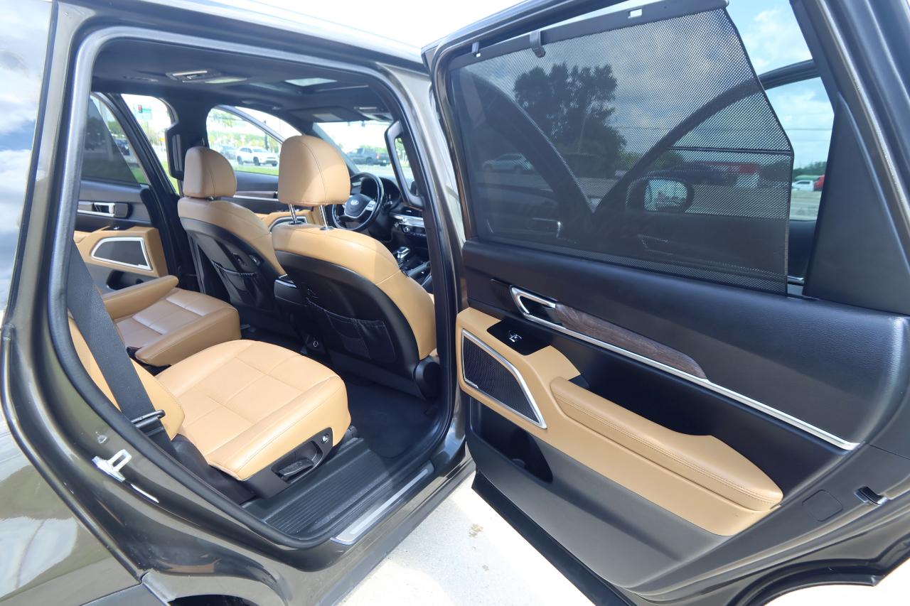 Kia Telluride SX FWD 2020