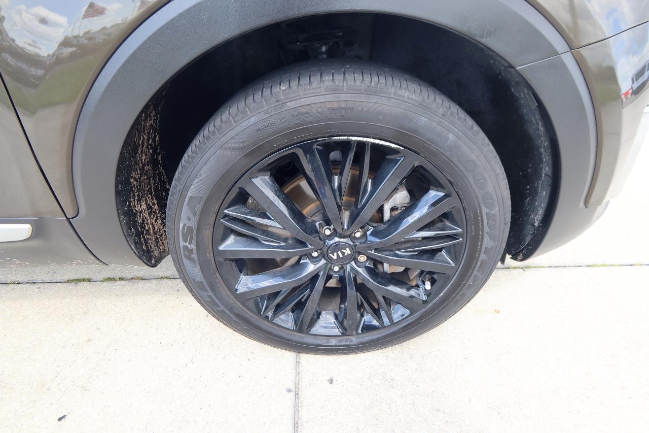 Kia Telluride SX FWD 2020