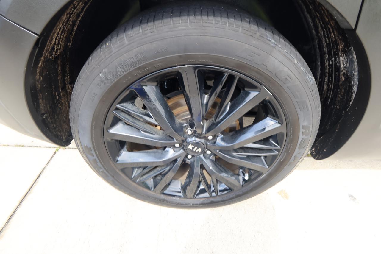 Kia Telluride SX FWD 2020