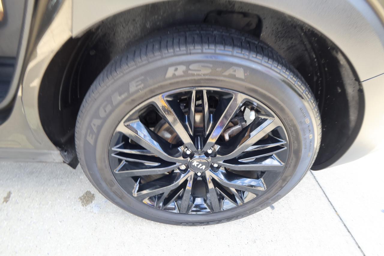 Kia Telluride SX FWD 2020