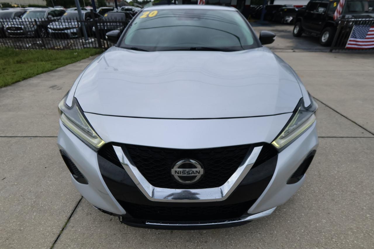 Nissan Maxima SV 3.5L 2020