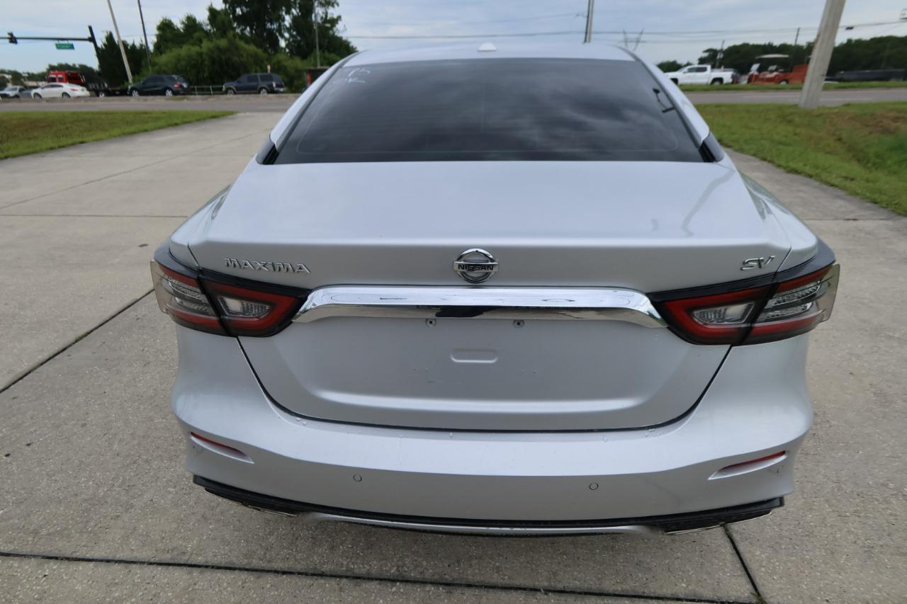 Nissan Maxima SV 3.5L 2020