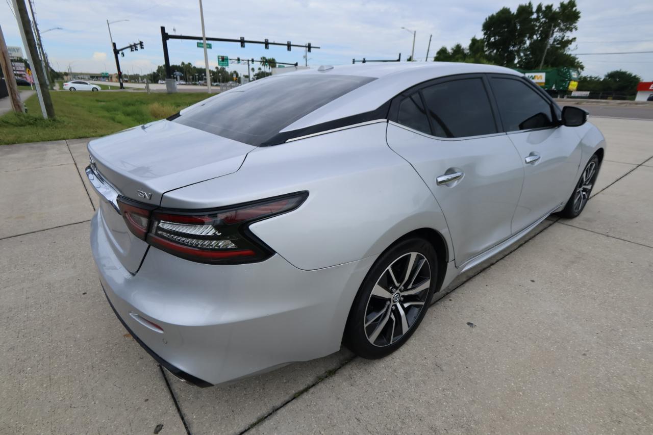 Nissan Maxima SV 3.5L 2020
