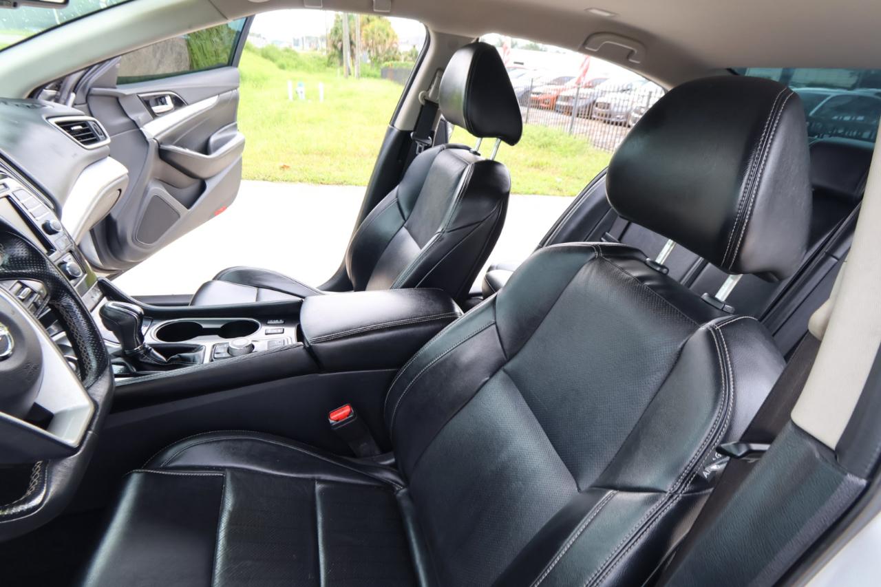 Nissan Maxima SV 3.5L 2020