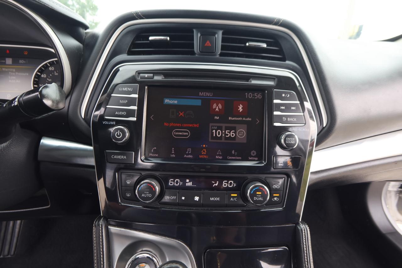 Nissan Maxima SV 3.5L 2020