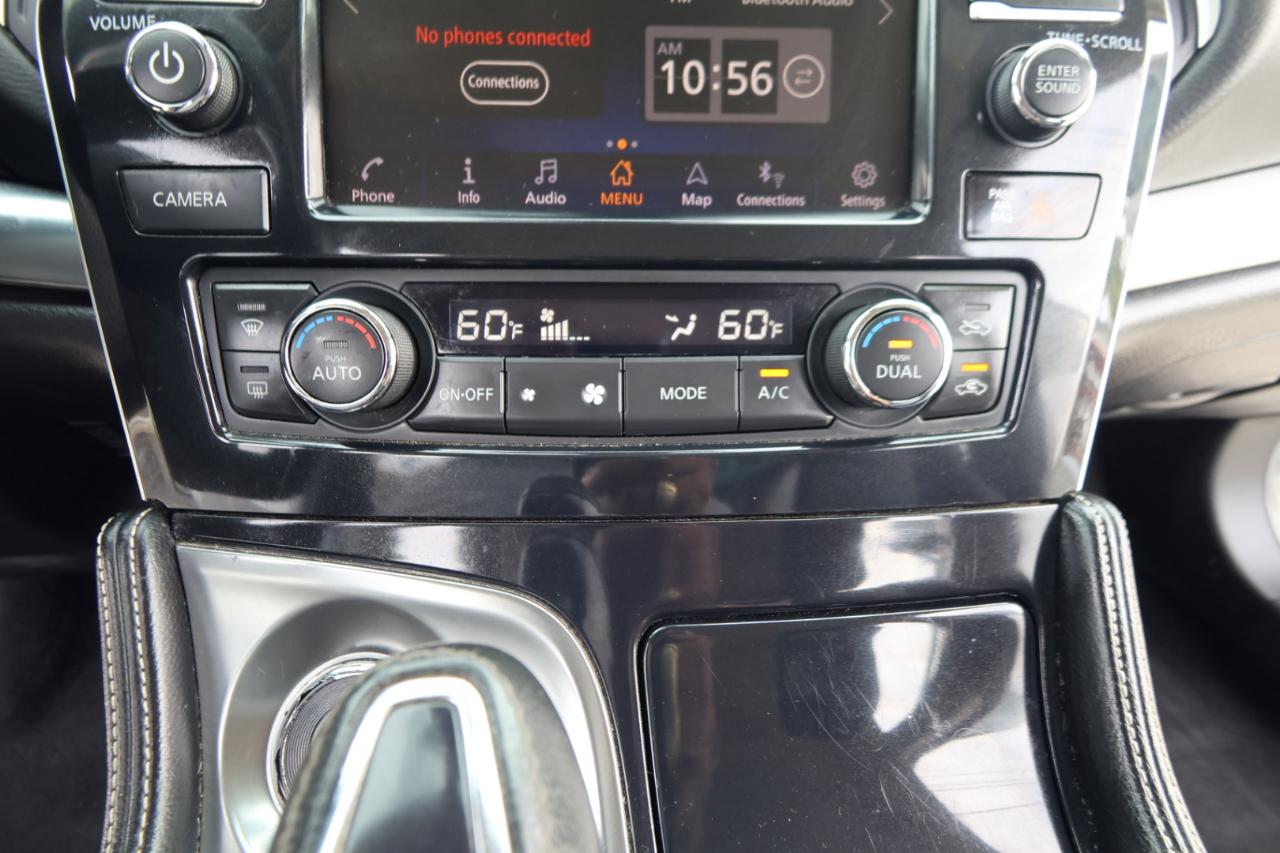 Nissan Maxima SV 3.5L 2020